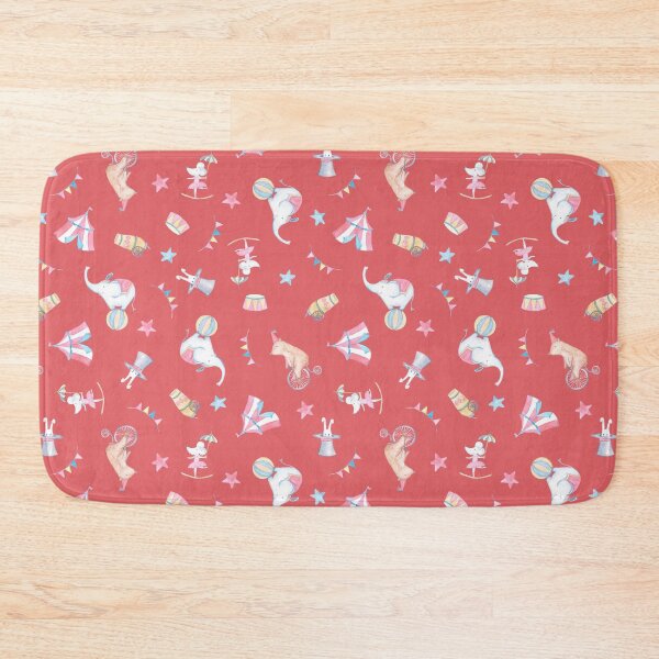 Item preview, Circus red designed and sold by Carolina Etchepare.