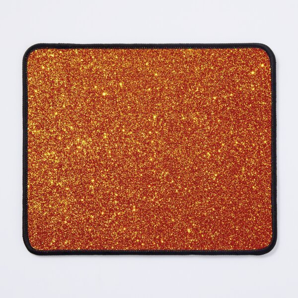 Item preview, Halloween Shiny Pumpkin Orange Glitter designed and sold by Creepyhollow.
