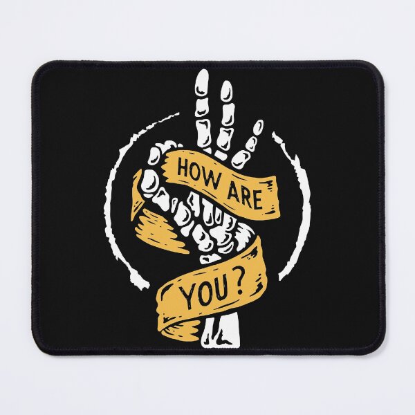 Item preview, How Are You Who Loves designed and sold by Adam Ethan Brown.