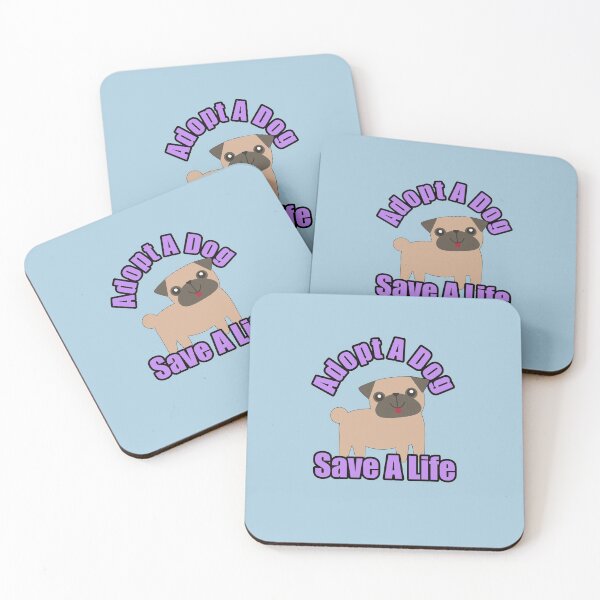 Item preview,  Adopt A Dog Save A Life designed and sold by JulieSouster.