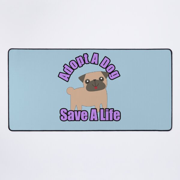 Item preview,  Adopt A Dog Save A Life designed and sold by JulieSouster.