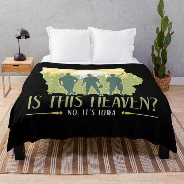 Item preview, Is This Heaven No It's Iowa designed and sold by RaymondPurves.