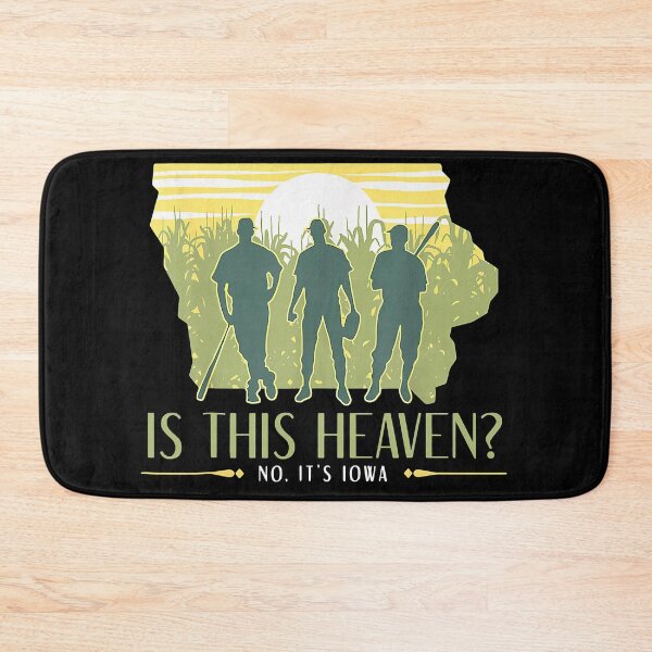 Item preview, Is This Heaven No It's Iowa designed and sold by RaymondPurves.