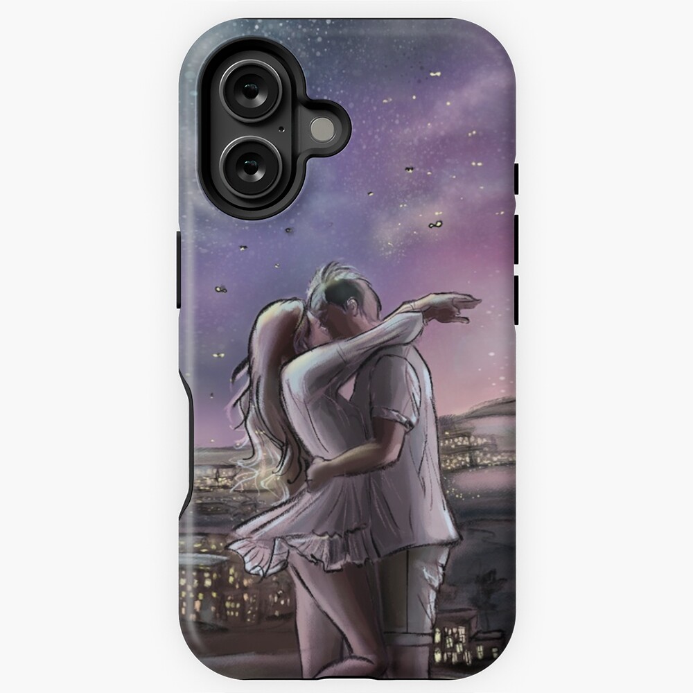 Item preview, iPhone Magsafe Tough Case designed and sold by JeanMalgreMoi.