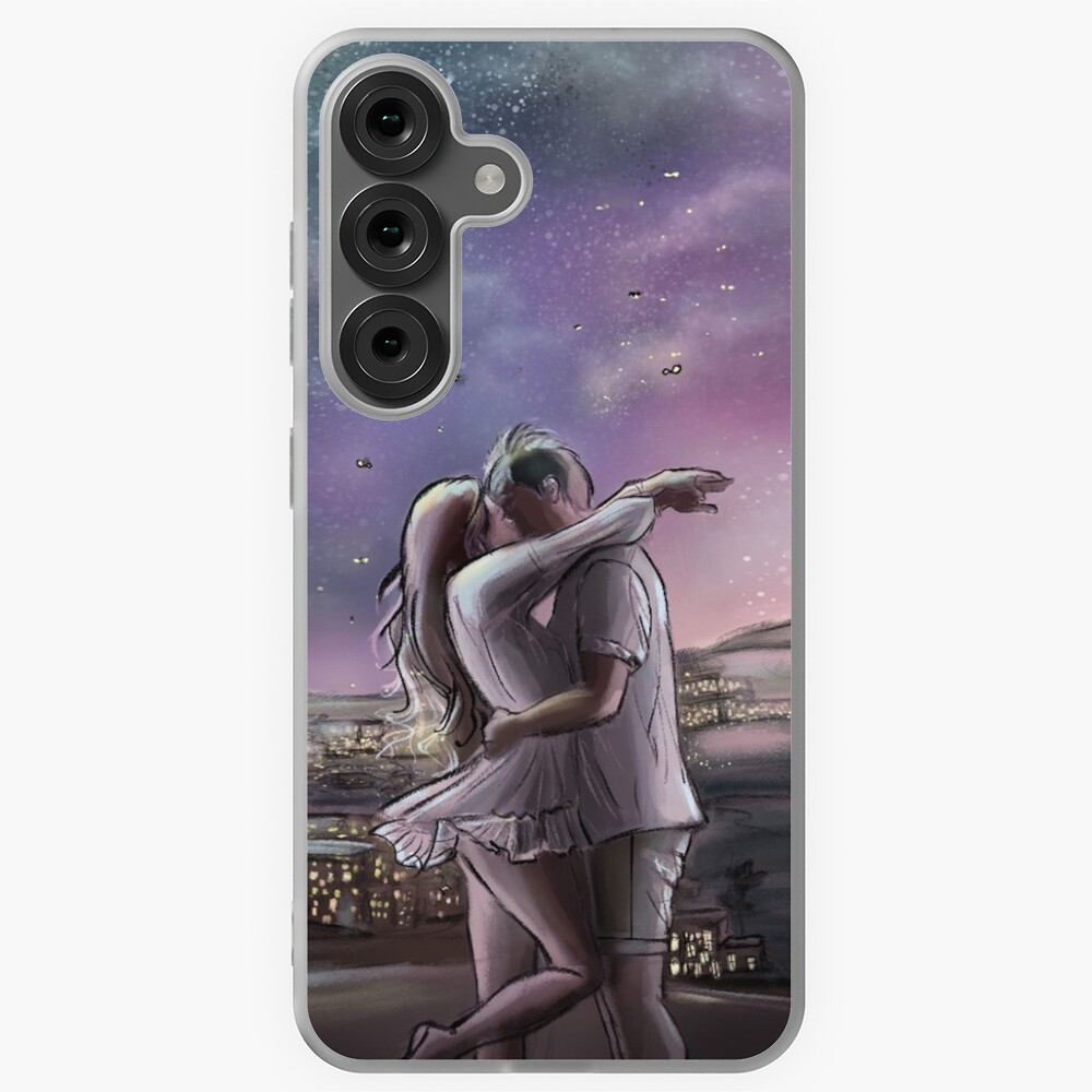 Item preview, Samsung Galaxy Soft Case designed and sold by JeanMalgreMoi.