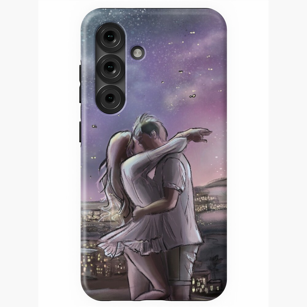 Item preview, Samsung Galaxy Tough Case designed and sold by JeanMalgreMoi.