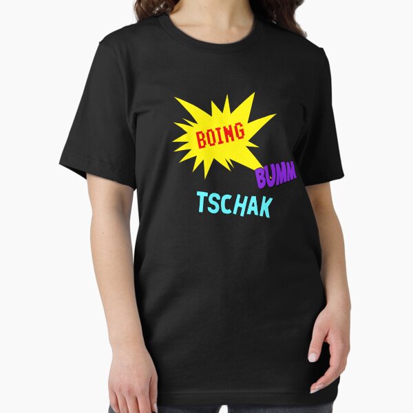 Item preview, Boing Buum Tschak! designed and sold by mrspaceman.