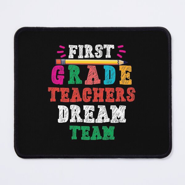 Item preview, First grade teachers dream team designed and sold by plussorn.