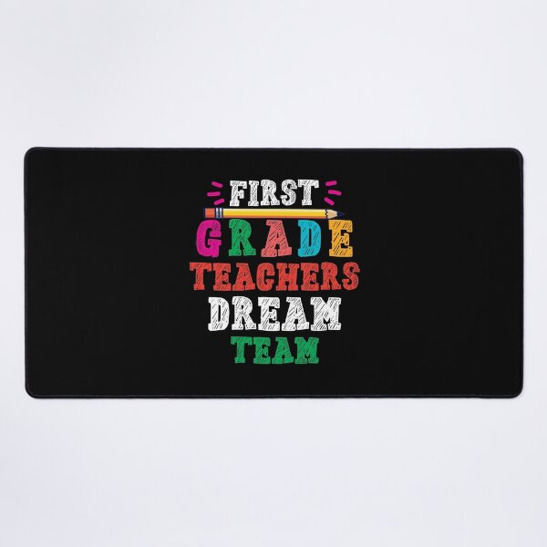 Item preview, First grade teachers dream team designed and sold by plussorn.