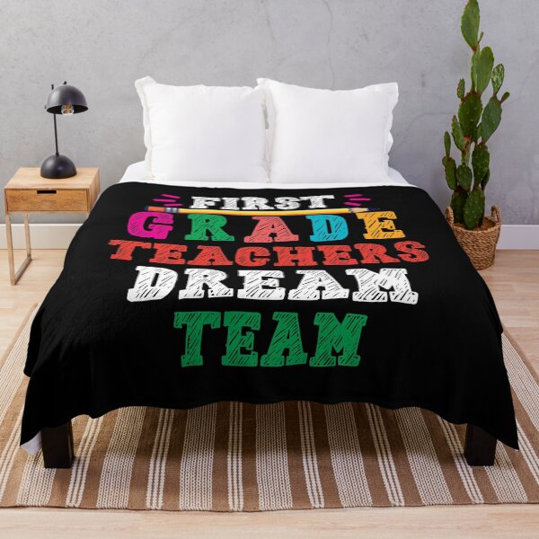 Item preview, First grade teachers dream team designed and sold by plussorn.