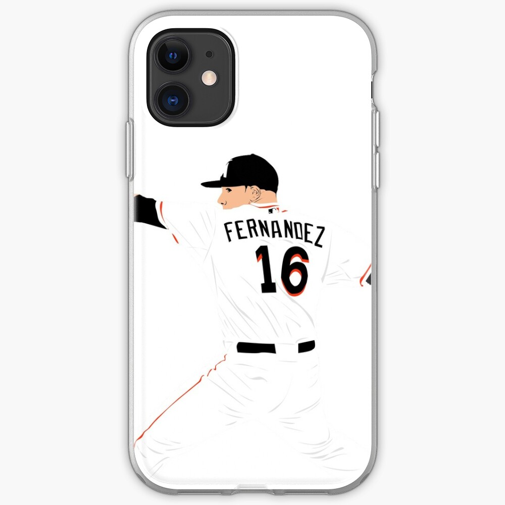 jose fernandez black jersey