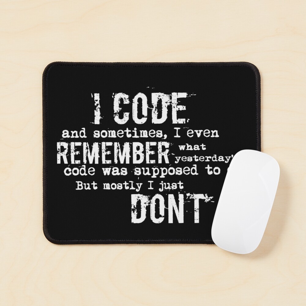 Item preview, Mouse Pad designed and sold by FoxCodeCreation.