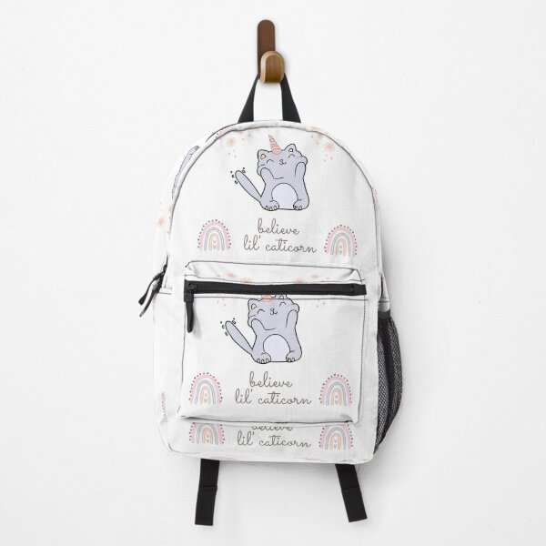 Item preview, Believe Lil' Caticorn Sticker Pack Design designed and sold by Auntieck.