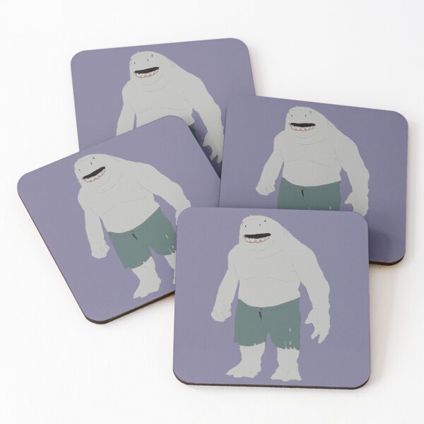 Item preview, King Shark designed and sold by immelissasavin.