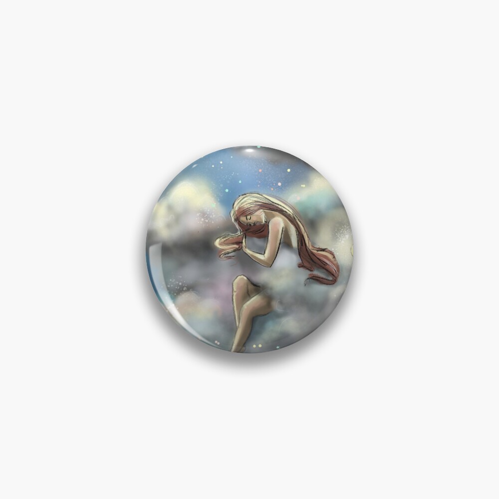 Item preview, Pin designed and sold by JeanMalgreMoi.