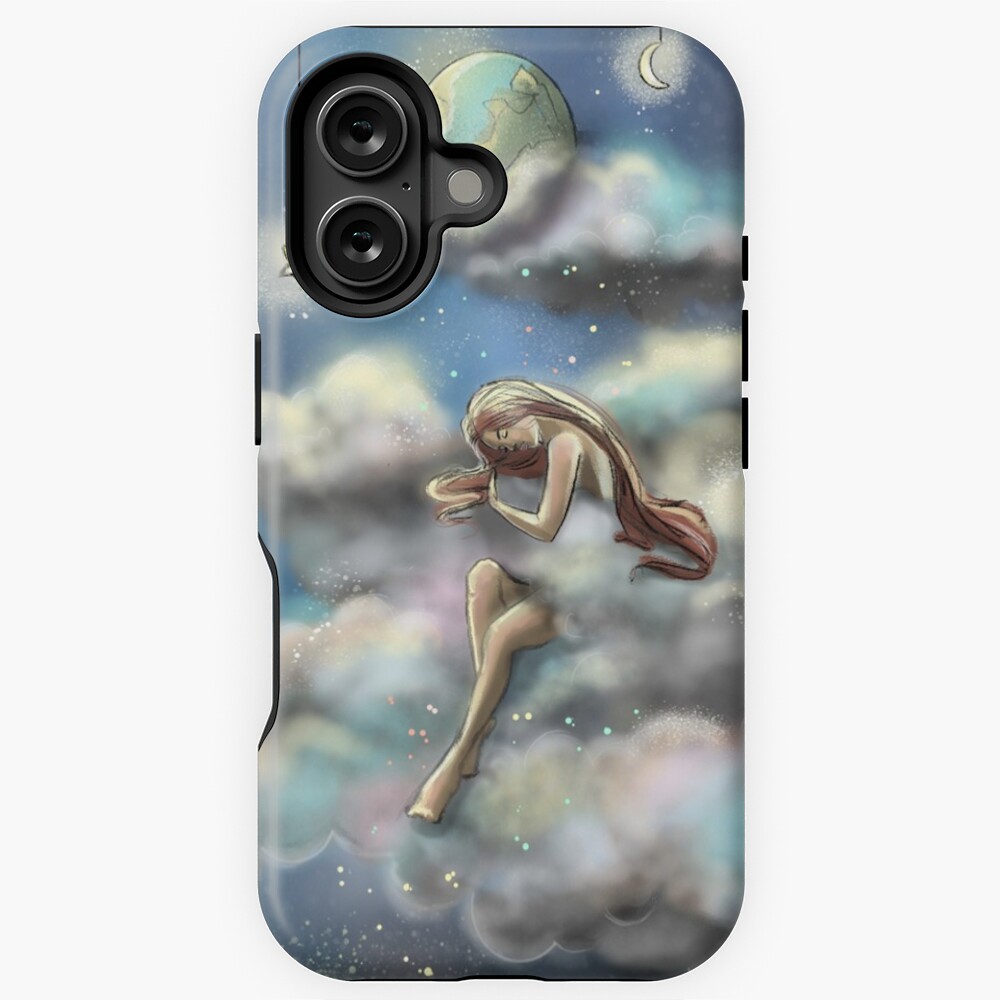 Item preview, iPhone Magsafe Tough Case designed and sold by JeanMalgreMoi.