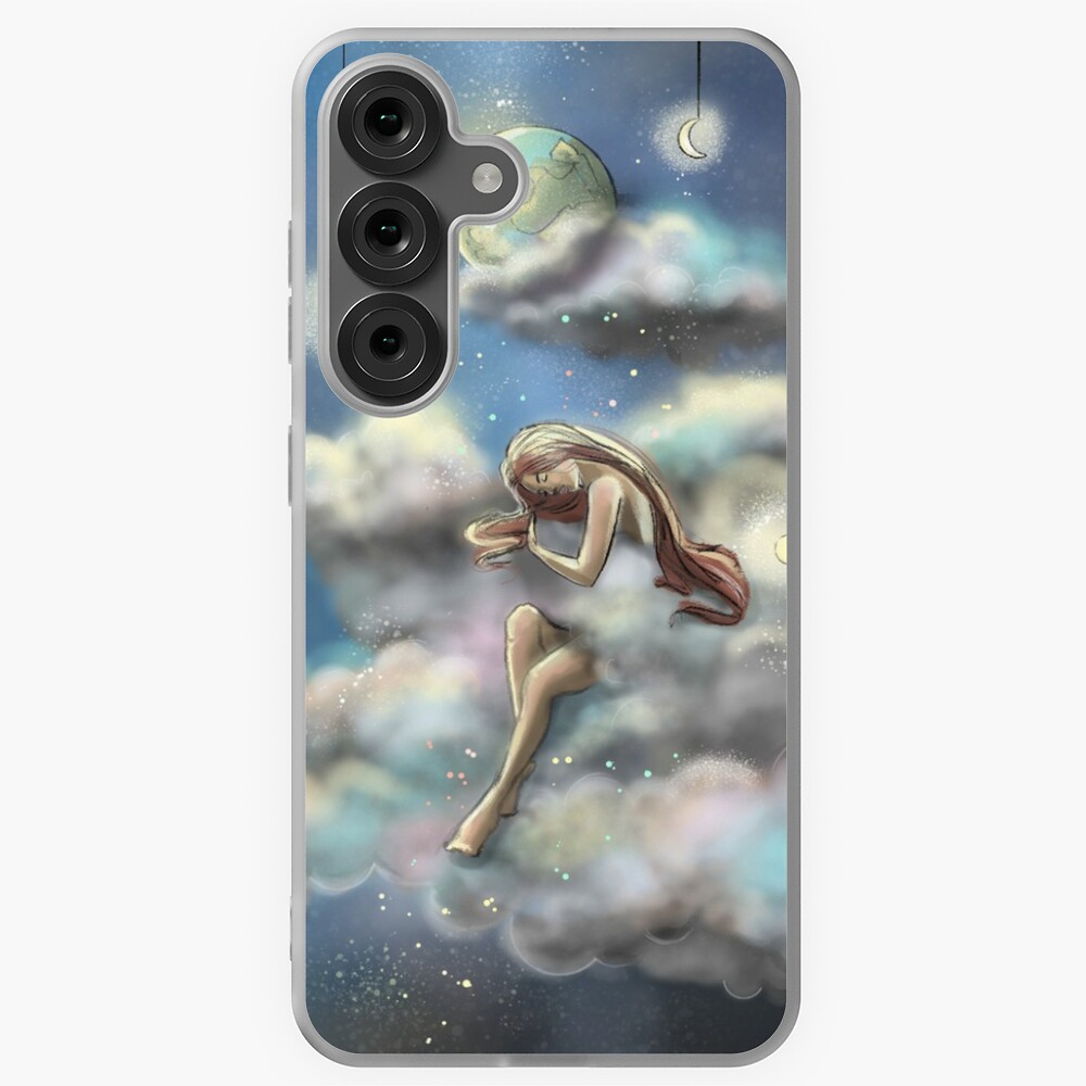 Item preview, Samsung Galaxy Soft Case designed and sold by JeanMalgreMoi.