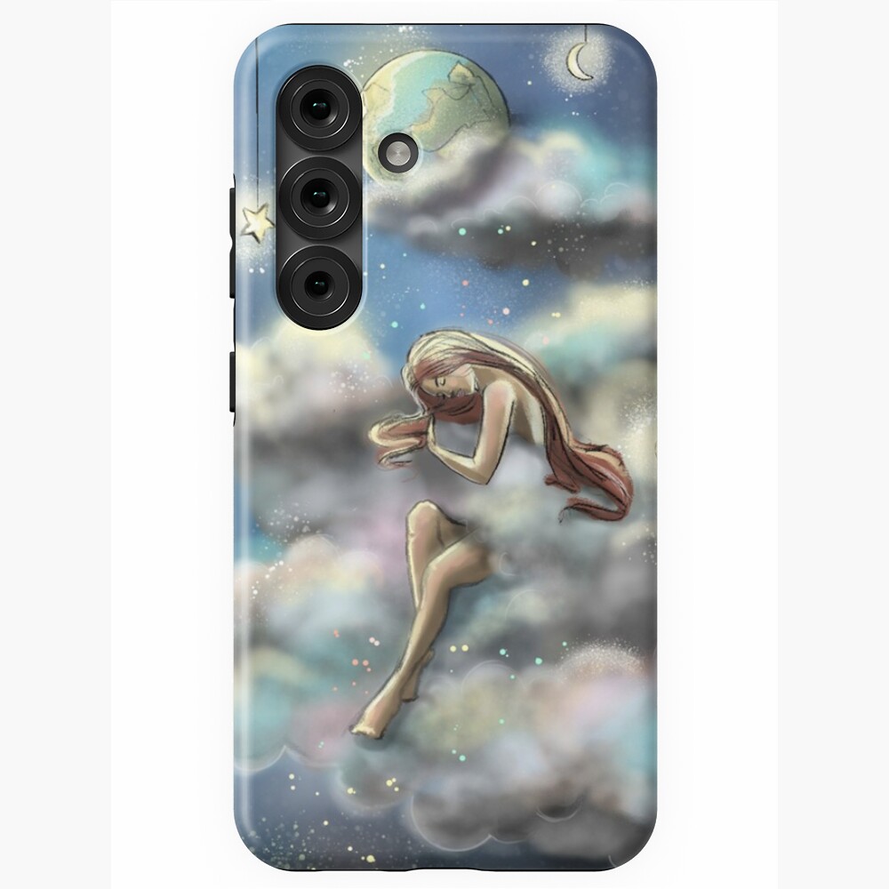 Item preview, Samsung Galaxy Tough Case designed and sold by JeanMalgreMoi.