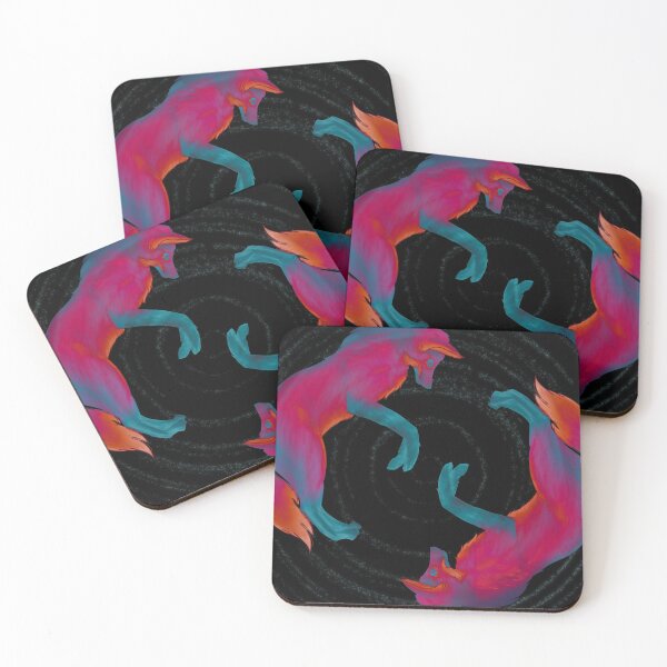 Item preview, Psychedelic Swimming in starlight designed and sold by Violyd-Gallery.