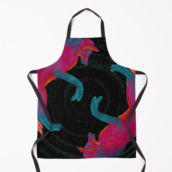 Item preview, Psychedelic Swimming in starlight designed and sold by Violyd-Gallery.