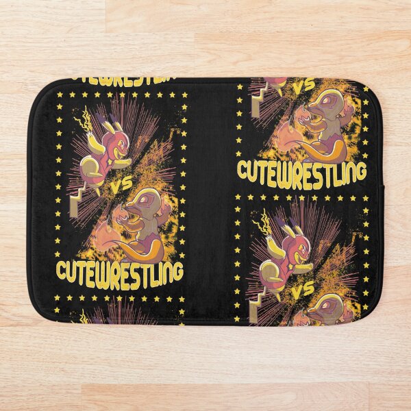 Item preview, cute wrestling designed and sold by sambuko.