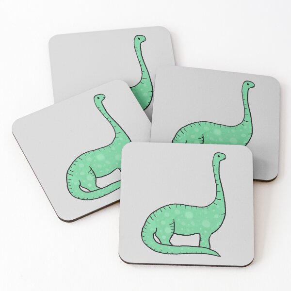Item preview, Cute Green Dinosaur designed and sold by Rosemaryart.