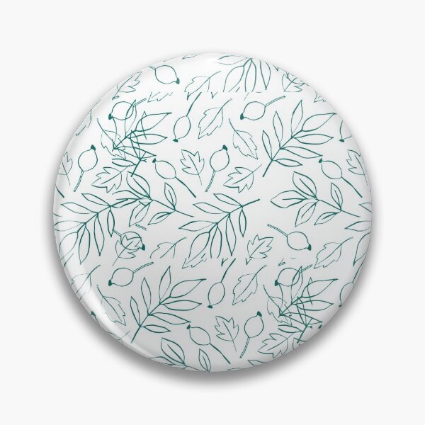 Item preview, Green Leaves Pattern designed and sold by Nickadon.