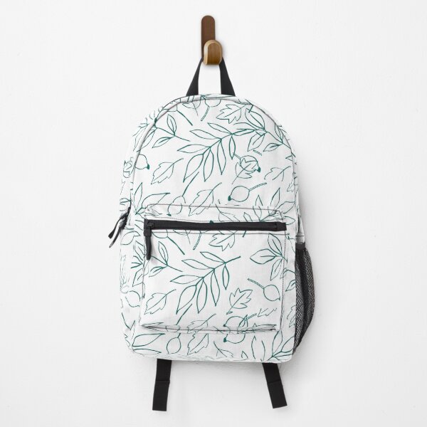 Item preview, Green Leaves Pattern designed and sold by Nickadon.