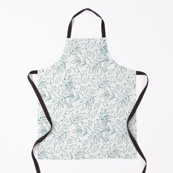 Item preview, Green Leaves Pattern designed and sold by Nickadon.