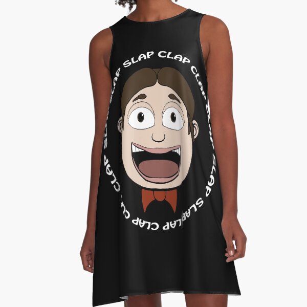 Slap Slap Clap Dresses Redbubble