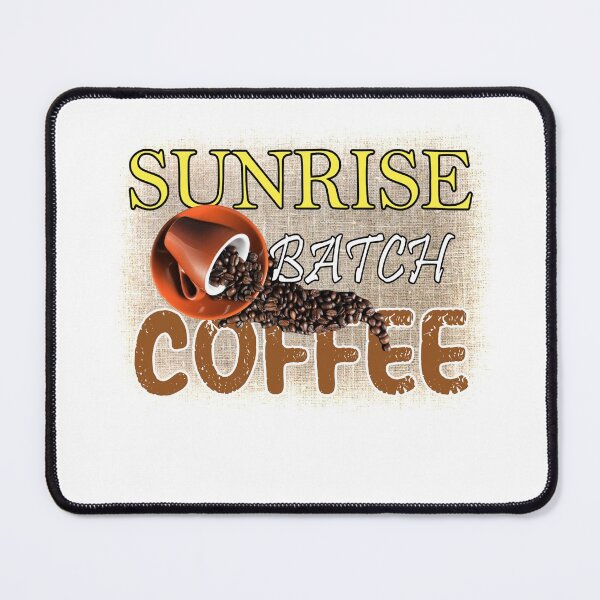 Item preview, Sunrise Batch Coffee Seeds designed and sold by uta917.