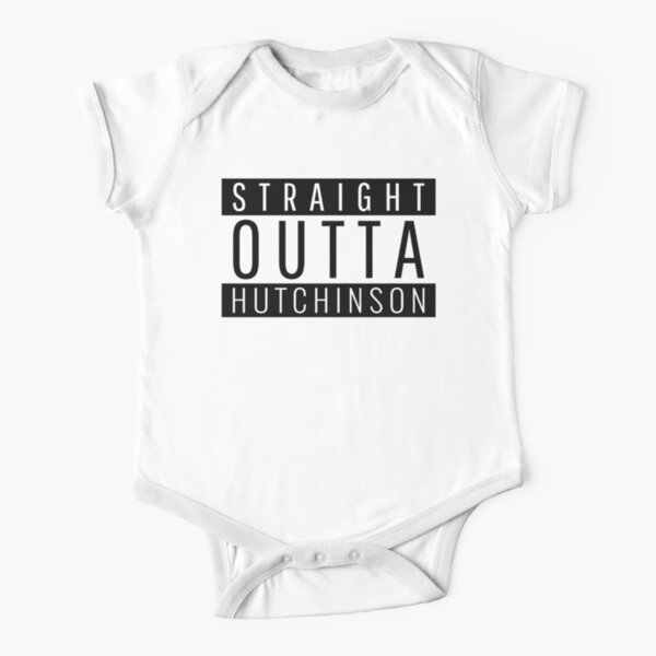 Aidan Hutchinson Baby Clothes, Detroit Football Kids Baby Onesie