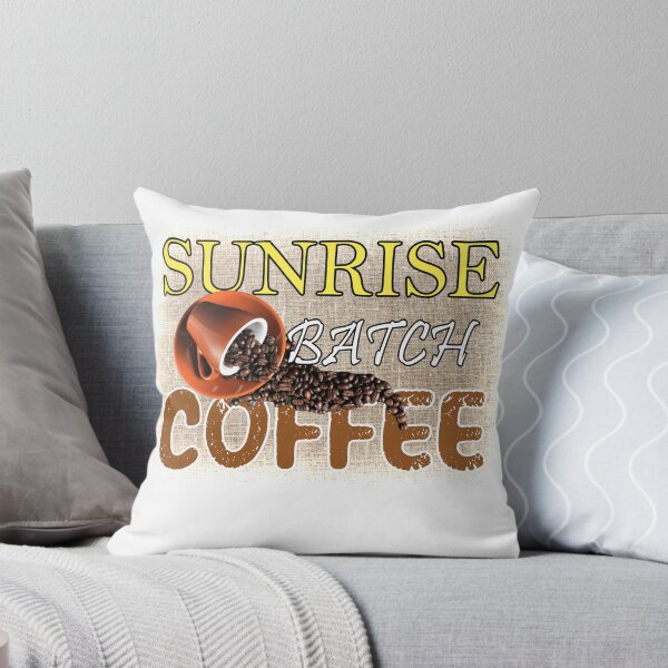 Item preview, Sunrise Batch Coffee Seeds designed and sold by uta917.
