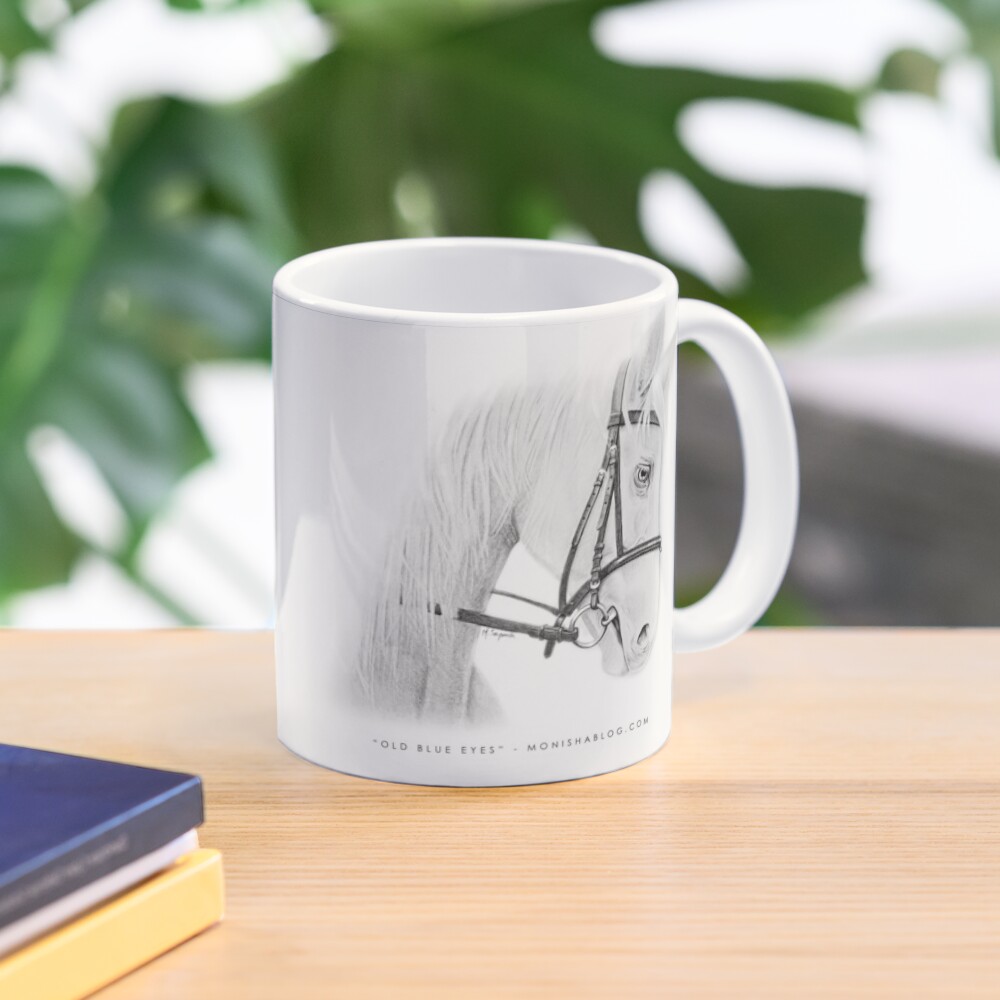 Item preview, Classic Mug designed and sold by MonishaBlog.
