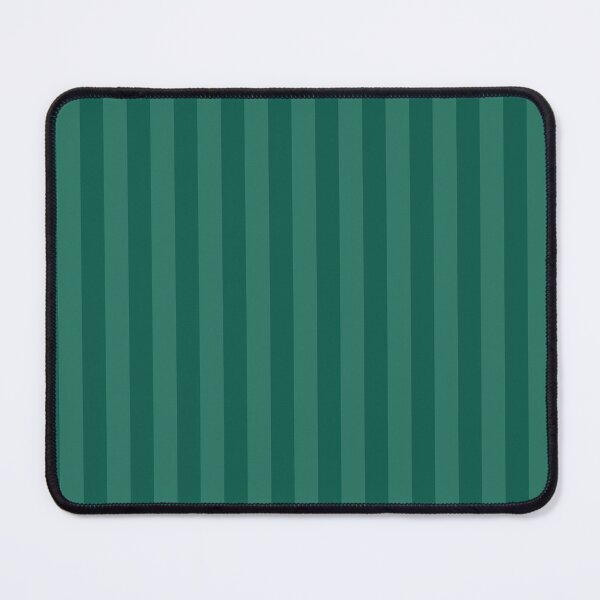 Item preview, Celebration Town Dark Green on Green Large Vertical Stripes designed and sold by CelebrationTown.