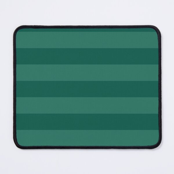 Item preview, Celebration Town Dark Green on Green Jumbo Horizontal Stripes designed and sold by CelebrationTown.