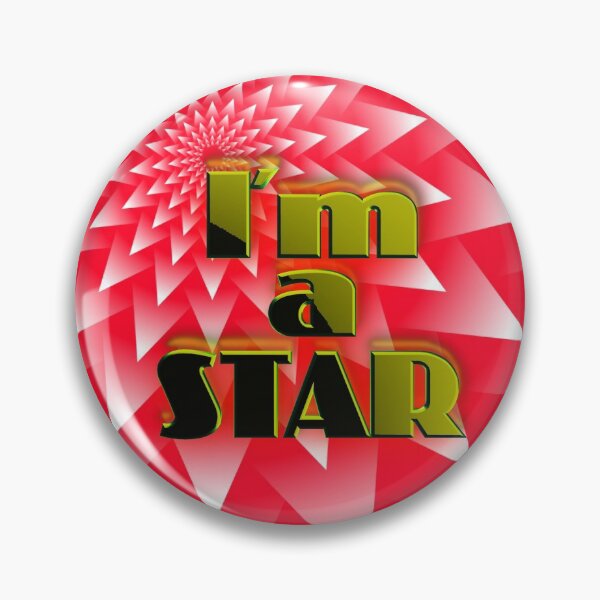 Item preview, I´M A STAR designed and sold by Klementsen.