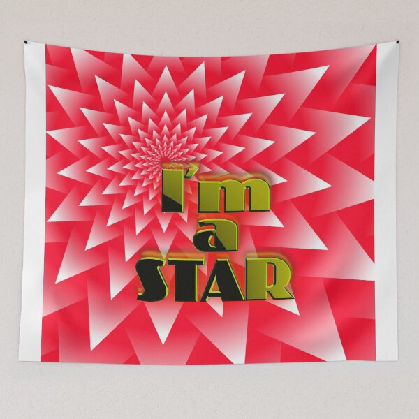 Item preview, I´M A STAR designed and sold by Klementsen.