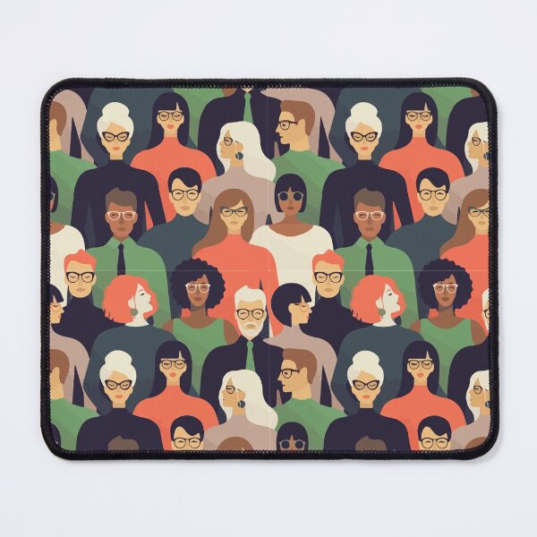 Item preview, HUMANS, homo sapiens designed and sold by arnica g.