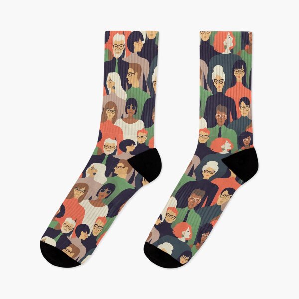 Item preview, HUMANS, homo sapiens designed and sold by arnica g.