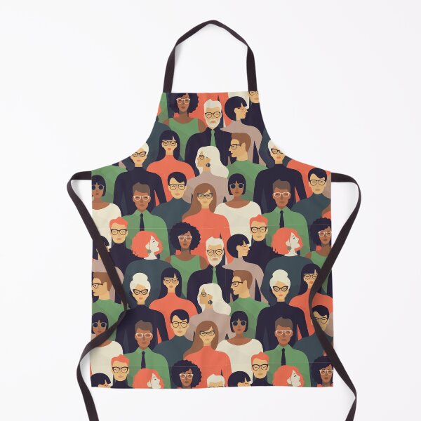 Item preview, HUMANS, homo sapiens designed and sold by arnica g.