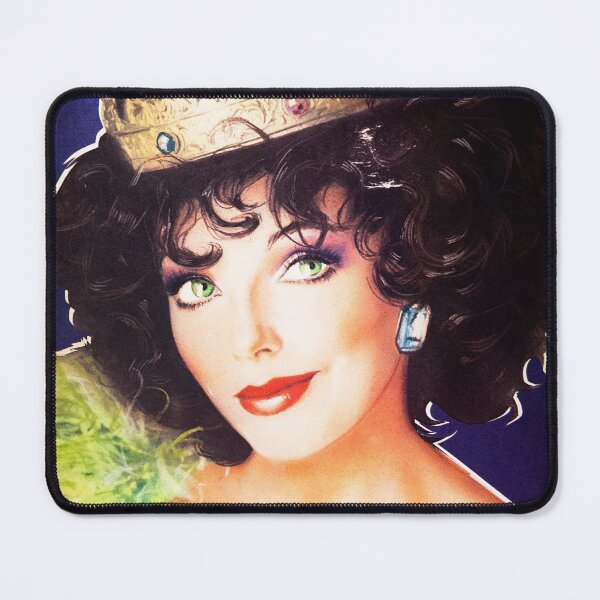Item preview, Joan Collins- Interview Magazine Retro Art designed and sold by Neon Pop Shop.