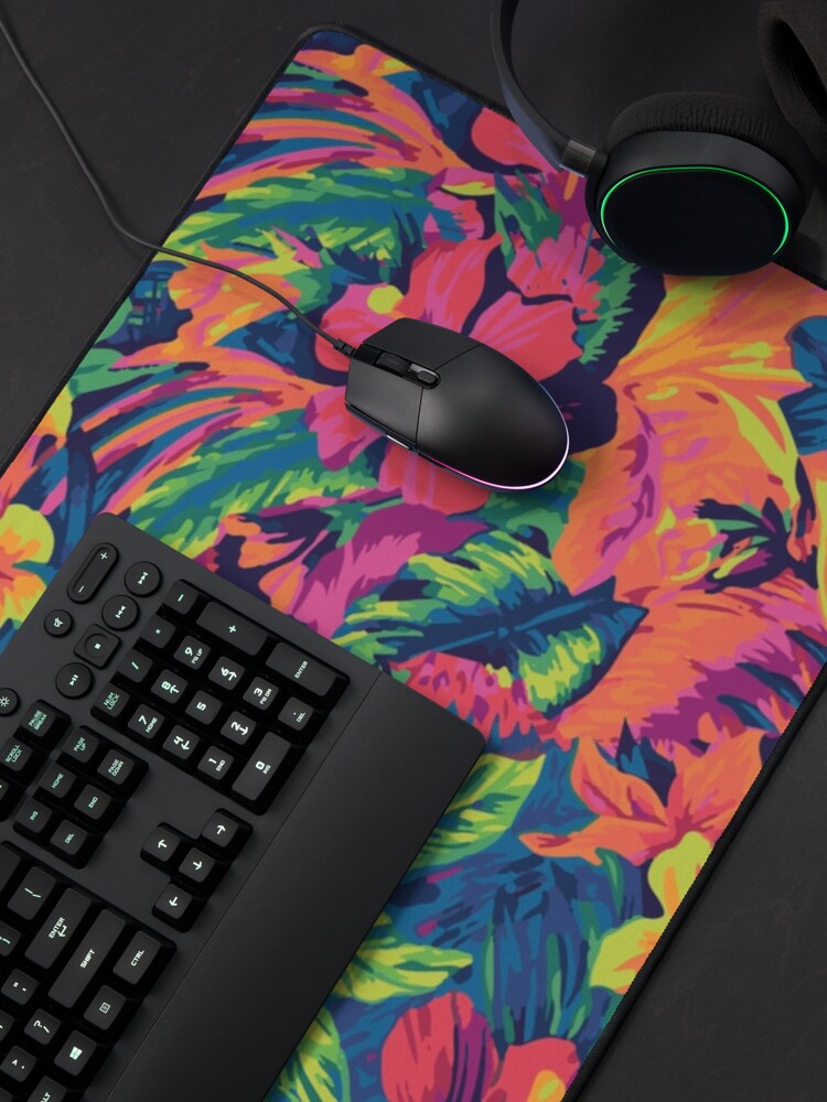 Alternate view of Hawaiian Mouse Pad
