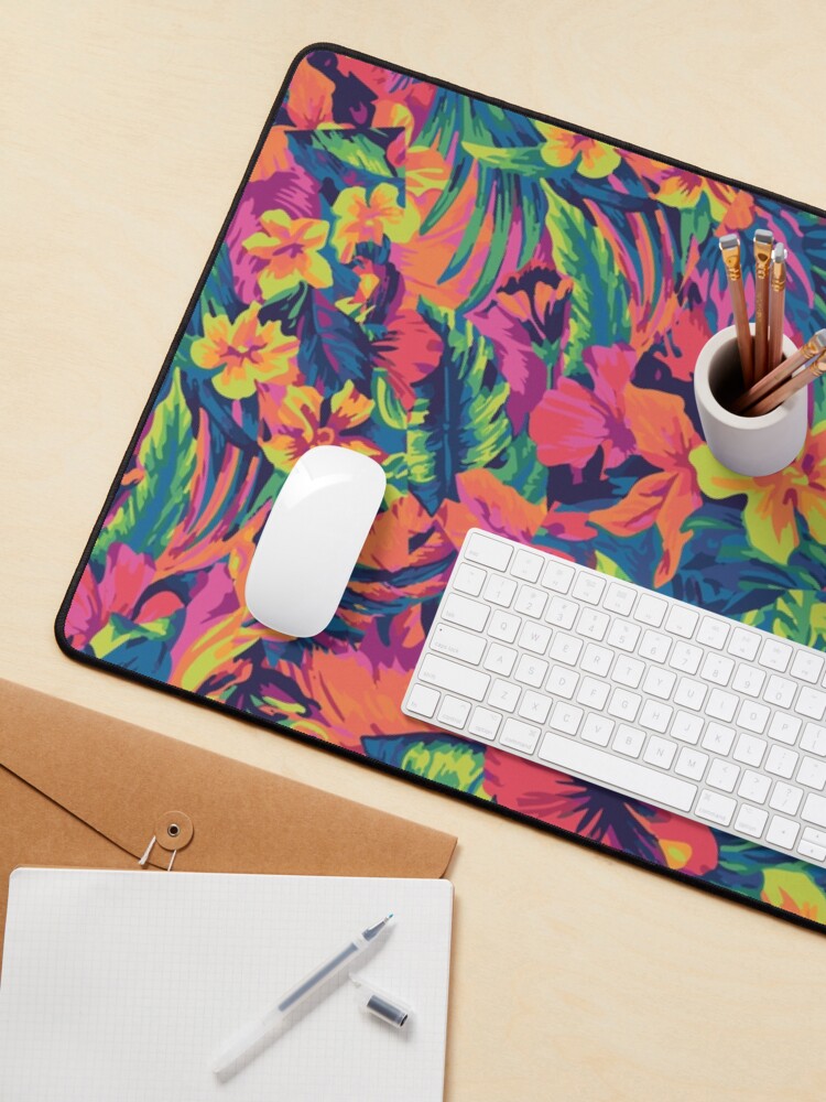 Alternate view of Hawaiian Mouse Pad