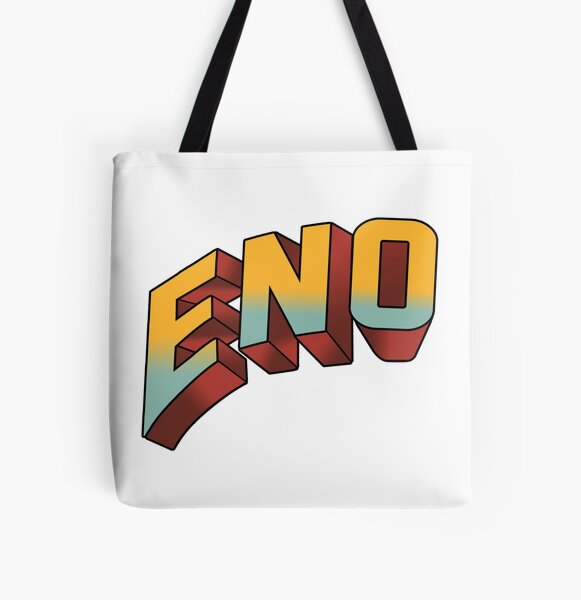 Brian Eno Tote Bags for Sale | Redbubble