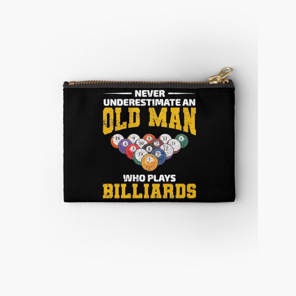 Item preview, Billiards Game Pool Dad Grandpa Fathers day Funny designed and sold by CuteDesigns1.