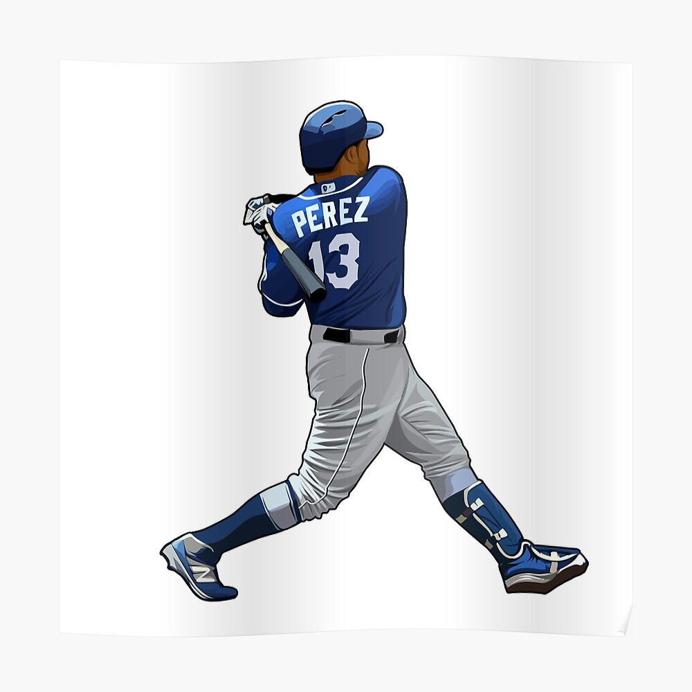 Javier Baez #28 In Styles Sticker for Sale by TacklePack