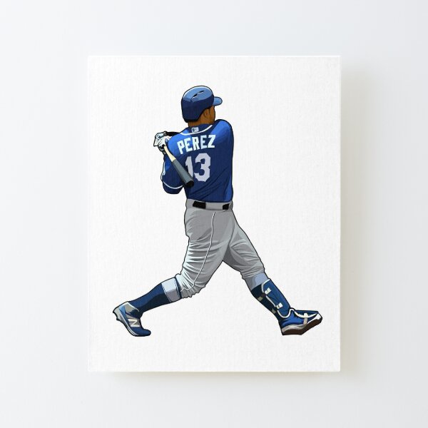 Salvador Perez Art for Sale - Pixels