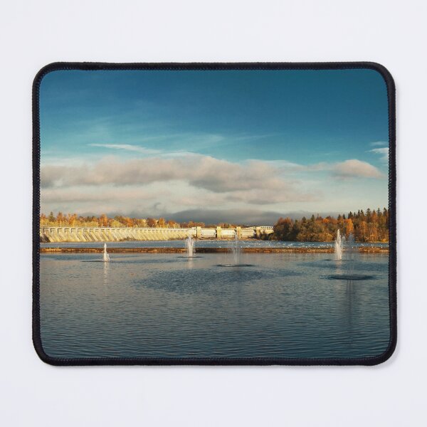 Item preview, Oulu panorama designed and sold by Dominika Aniola.