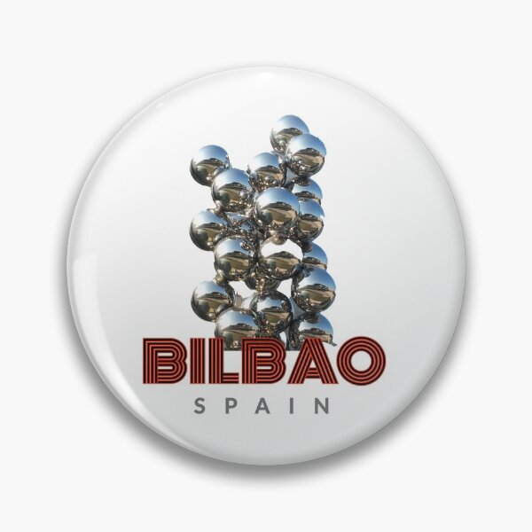 Item preview, Bilbao bilbo gugenheim museum monuments designed and sold by Tropical Blood.